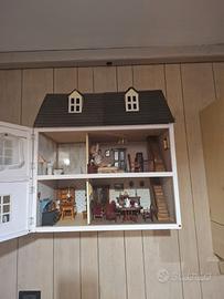 Casa delle bambole Doll's House Deagostini 1999
