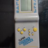 Super Brick Game (Tetris)