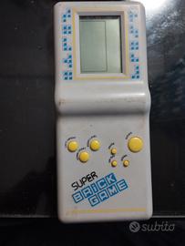 Super Brick Game (Tetris)