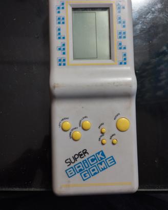 Super Brick Game (Tetris)