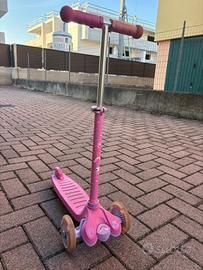 Monopattino a tre ruote Peppa Pig
