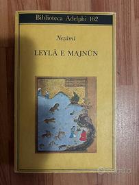 Nezami - Leyla e Majnun