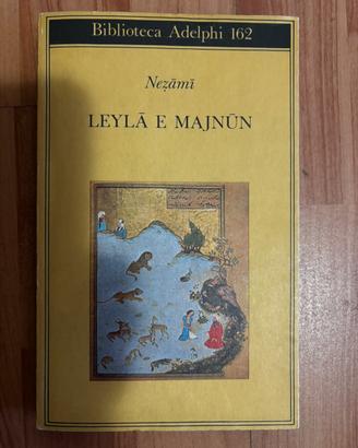 Nezami - Leyla e Majnun