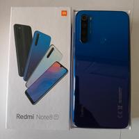 Xiaomi Redmi Note 8T 128GB + 4GB RAM