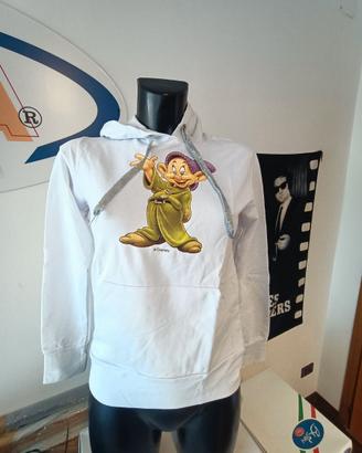 felpa estiva donna