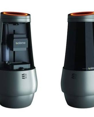 Stampante 3D Resina - Sisma Everes Uno