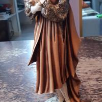 Statuetta FLORENCE con YORKSHIRE