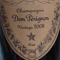 Champagne Dom Pérignon Vintage 2008 – Edizione Cla
