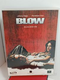 Blow con Johnny Depp 