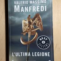 L'ultima legione, V. M. Manfredi 2014