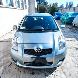Toyota Yaris 1300cc, 09/2007