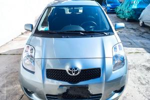 Toyota Yaris 1300cc, 09/2007