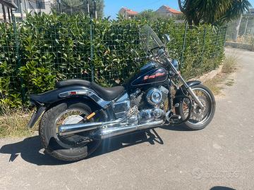 Yamaha Dragstar 650 1994