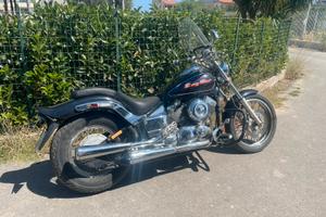 Yamaha Dragstar 650 1994