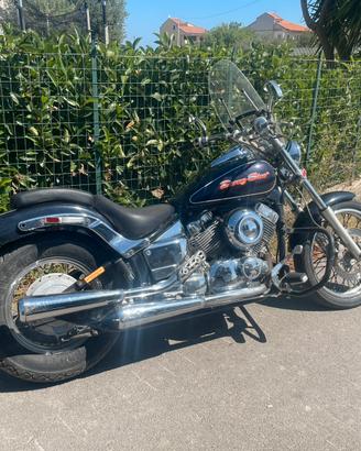 Yamaha Dragstar 650 1994