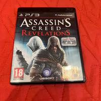 Assassins Creed Revelations PS3