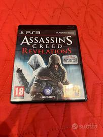 Assassins Creed Revelations PS3