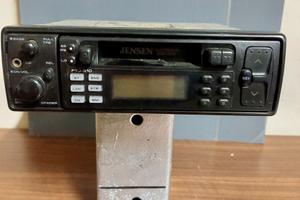 Autoradio vintage anni 80/90 jensen