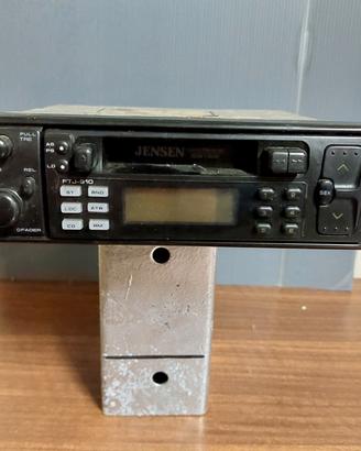 Autoradio vintage anni 80/90 jensen