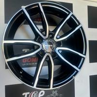 4CERCHI IN LEGA PER MERC CLASSE A/B/C/GLA A3/A4/Q2