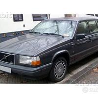 Parabrezza Volvo 740 (1984 - 1992)