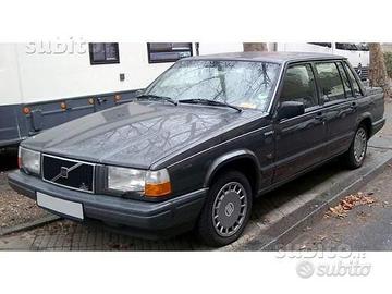 Parabrezza Volvo 740 (1984 - 1992)
