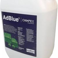 AdBlue Chimpex 10 Litri – Additivo per Motori Dies