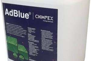 AdBlue Chimpex 10 Litri – Additivo per Motori Dies