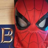 Spider man maschera