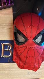 Spider man maschera