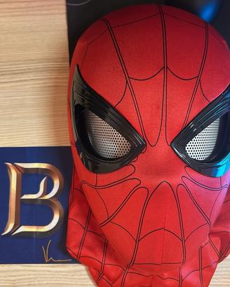 Spider man maschera