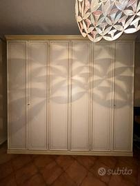 Armadio 6 ante