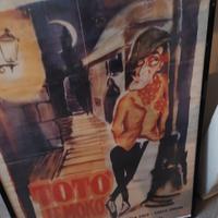 Manifesto cinematografico: TOTO' LE MOKO'