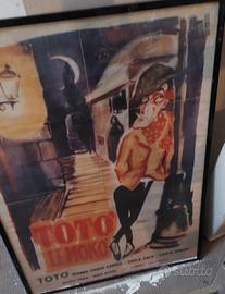 Manifesto cinematografico: TOTO' LE MOKO'