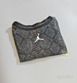 T-shirt Nike Jordan ragazza bambina 10-12 anni