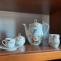 servizio  porcellana Limoges Vizavi