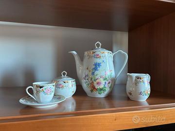 servizio  porcellana Limoges Vizavi