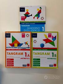 Tangram 1 libro