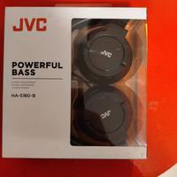 CUFFIE JVC HA S180 B