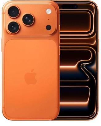 iphone 17 pro 256gb orange nuovo