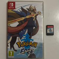 Pokemon Spada - Nintendo Switch