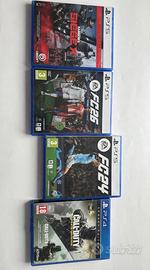 Ps5 giochi