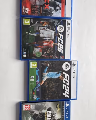 Ps5 giochi