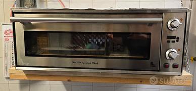 Forno Professionale Ventilato Pizza