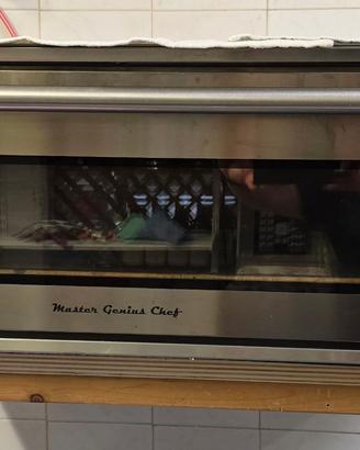 Forno Professionale Ventilato Pizza