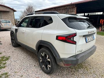 Duster hybrido 140cv Extrem