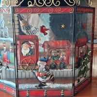 Parafuoco per caminetto