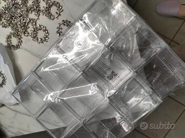 materiale per bomboniere