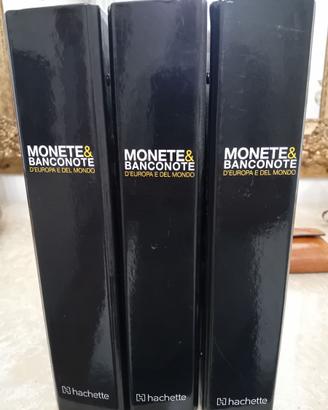 Collezione Monete e Banconote dal mondo