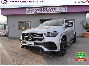 MERCEDES-BENZ GLE 350 de 4Matic EQ-Power Premium P